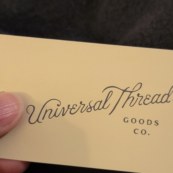 Universal Thread  Textured fleece sweatshirt  Dark gray Size XL - Picture 11 of 13